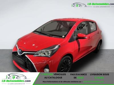 Toyota Yaris HYBRIDE 100ch