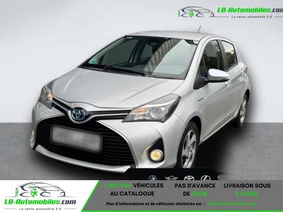 Toyota Yaris HYBRIDE 100ch