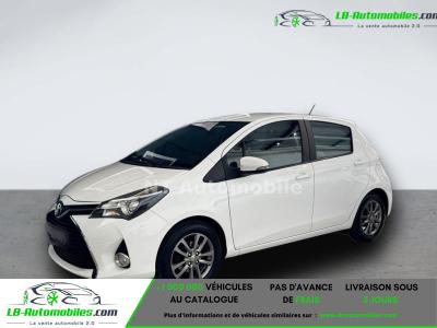 Toyota Yaris 69 VVT-i BVM