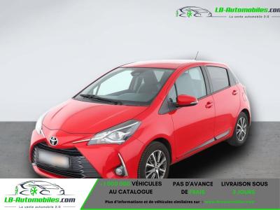 Toyota Yaris 110 VVT-i BVM