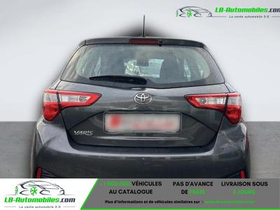 Toyota Yaris 110 VVT-i BVM