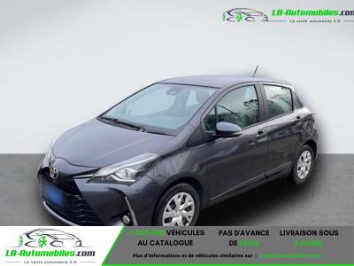 Toyota Yaris 110 VVT-i BVM