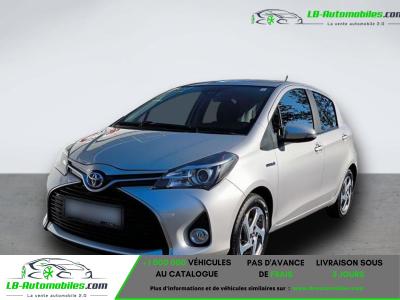 Toyota Yaris HYBRIDE 100ch