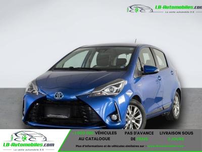 Toyota Yaris HYBRIDE 100ch
