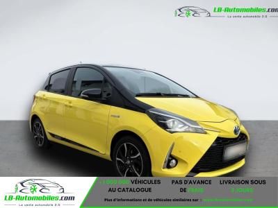 Toyota Yaris HYBRIDE 100ch