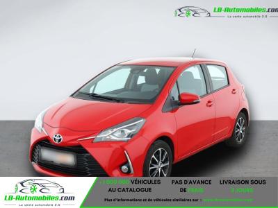 Toyota Yaris 110 VVT-i BVM