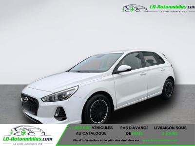 Hyundai I30 1.4 T-GDi 140 BVA