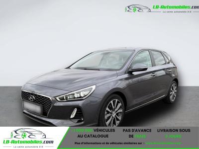 Hyundai I30 1.4 T-GDi 140 BVA