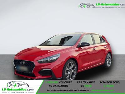 Hyundai I30 1.4 T-GDi 140 BVA