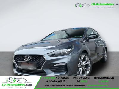 Hyundai I30 1.4 T-GDi 140 BVA