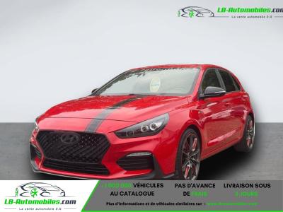 Hyundai I30 1.4 T-GDi 140 BVA