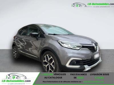 Renault Captur dCi 90 BVM