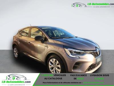 Renault Captur dCi 115 BVA