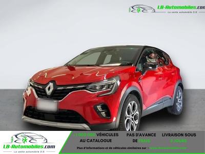 Renault Captur dCi 115 BVA
