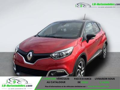 Renault Captur TCe 120 BVM