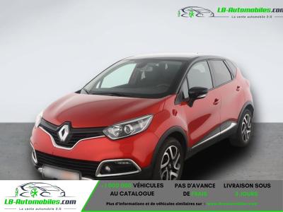 Renault Captur TCe 120 BVM