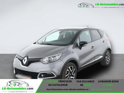 Renault Captur TCe 120 BVM