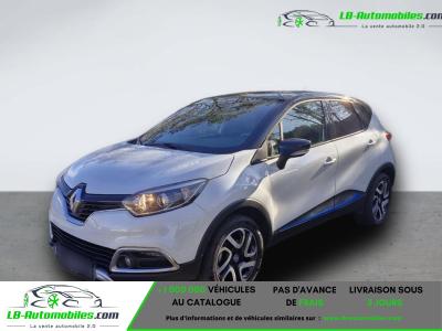 Renault Captur TCe 120 BVM