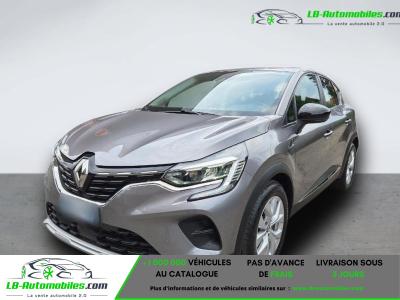 Renault Captur dCi 95 BVM