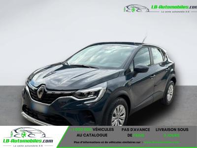 Renault Captur dCi 95 BVM
