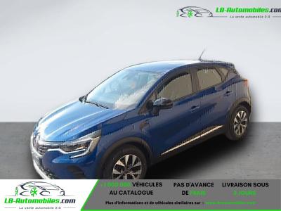 Renault Captur dCi 95 BVM