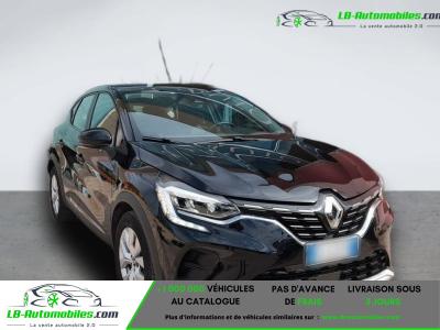 Renault Captur dCi 95 BVM