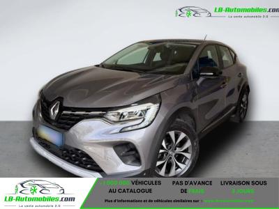 Renault Captur dCi 95 BVM