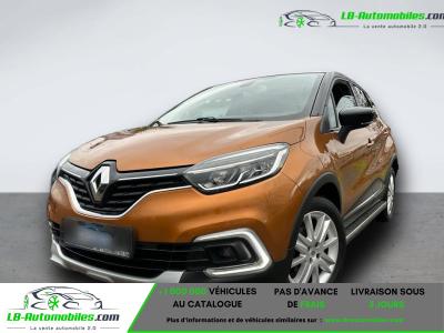 Renault Captur TCe 120 BVM