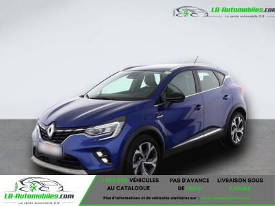 Renault Captur TCe 155 BVA