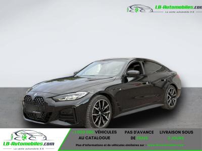 BMW Série 4 Coupé 420d xDrive 190 ch BVA