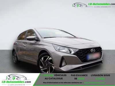 Hyundai I20 1.0 T-GDi 100 Hybrid 48V BVM