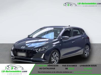 Hyundai I20 1.0 T-GDi 100 Hybrid 48V BVM