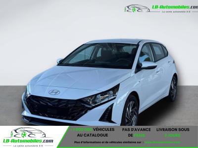 Hyundai I20 1.0 T-GDi 100 Hybrid 48V BVM