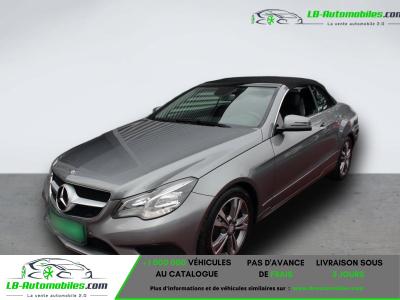 Mercedes Classe E 200 BVA