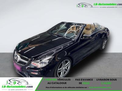 Mercedes Classe E 200 BVA