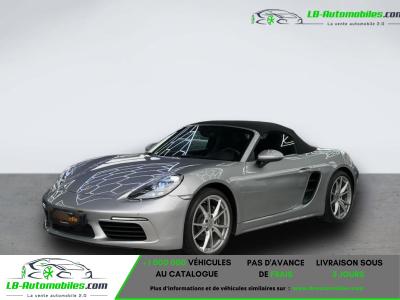 Porsche Boxster T 2.0i 300 ch PDK