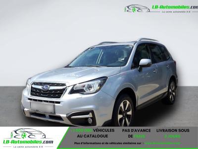 Subaru Forester 2.0D 147 ch BVA
