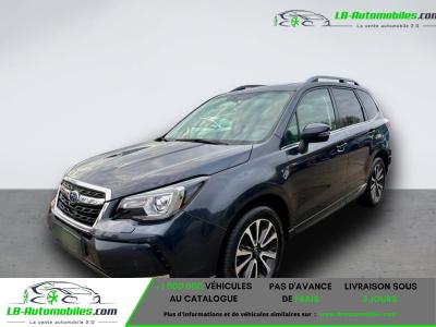 Subaru Forester 2.0D 147 ch BVA