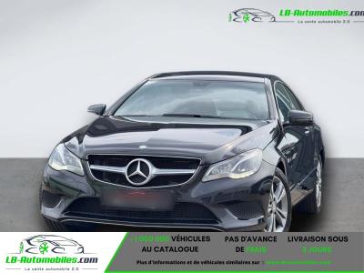 Mercedes Classe E 200 BVA