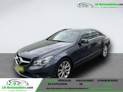 Mercedes Classe E 200 BVA