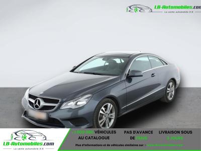 Mercedes Classe E 200 BVA