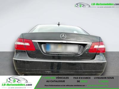 Mercedes Classe E Cabriolet 200 BVA