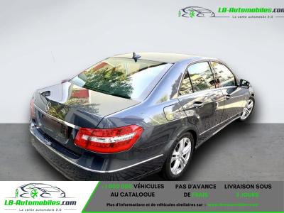 Mercedes Classe E Cabriolet 200 BVA