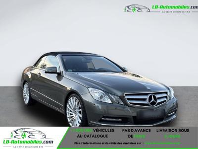 Mercedes Classe E Cabriolet 200 BVA