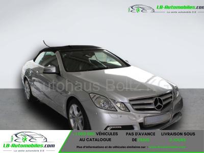 Mercedes Classe E Cabriolet 200 BVA