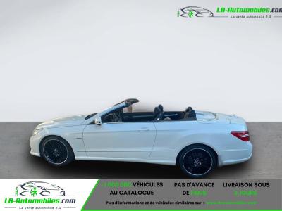 Mercedes Classe E Cabriolet 350 BVA