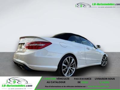 Mercedes Classe E Cabriolet 350 BVA