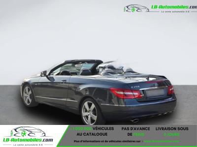 Mercedes Classe E Cabriolet 250 BVA