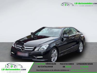Mercedes Classe E Cabriolet 350 BVA