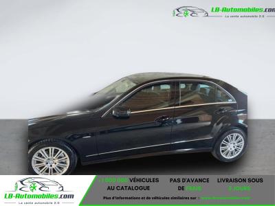 Mercedes Classe E Cabriolet 220 CDI BVA